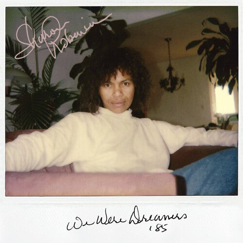 Sharon Robinson: We Were Dreamers - CD