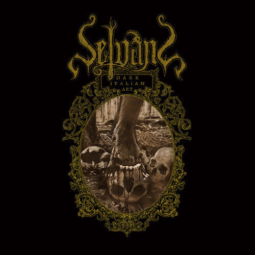 Selvans: Dark Italian Art - COMPACT DISCS