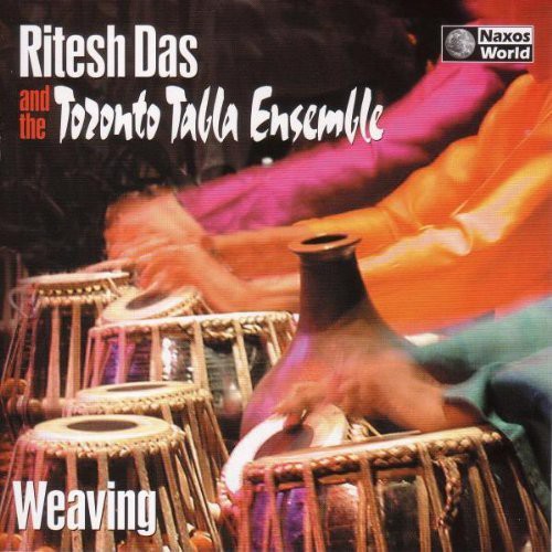 Ritesh Das: Weaving - COMPACT DISCS