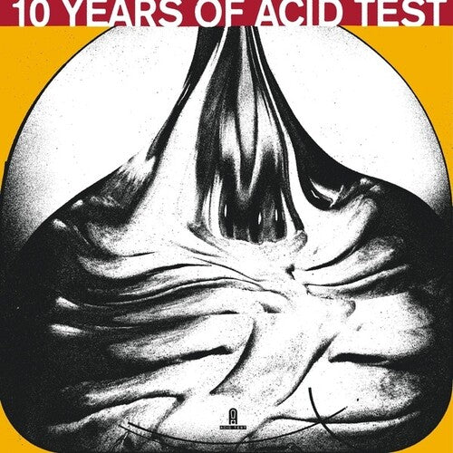 Various Artists: 10 Years Of Acid Test (Various Artists) - (VINYL LP)