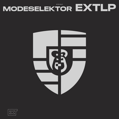 Modeselektor: EXTLP - CD