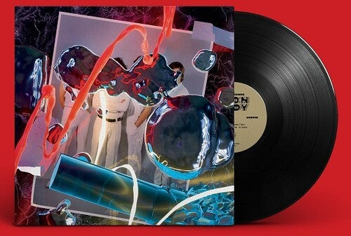 Zephyr Bones: Neon Body - (VINYL LP)