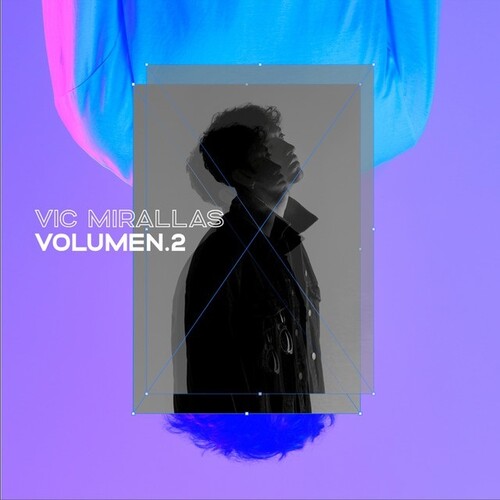 Vic Mirallas: Volumen 2 (Violet Vinyl) - (VINYL LP)