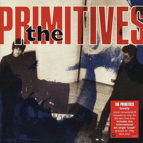 The Primitives: Lovely [140-Gram Blue Colored Vinyl] - (VINYL LP)