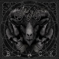Ablaze My Sorrow: Black - CD