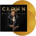 Eric Gales: Crown (Gold) - (VINYL LP)
