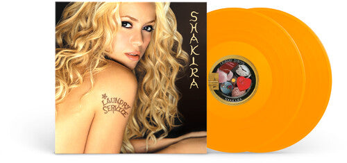 Shakira: Laundry Service - (VINYL LP)