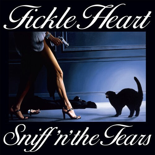 Sniff N the Tears: Fickle Heart - (VINYL LP)