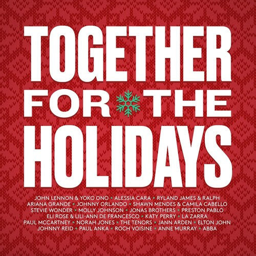 Various Artists: Together For The Holidays / Various - CD