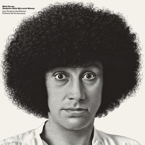 Mick Farren: Vampires Stole My Lunch Money - (VINYL LP)