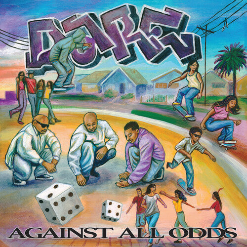 Dare: Against All Odds - (VINYL LP)