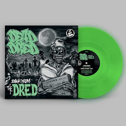 Dead Dred: Back From The Dred - (VINYL LP)