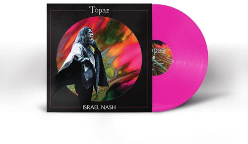 Israel Nash: Topaz - (VINYL LP)