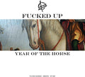 Fucked Up: Year Of The Horse - (VINYL LP)