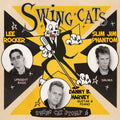 Swing Cats: Swing Cat Stomp - (VINYL LP)