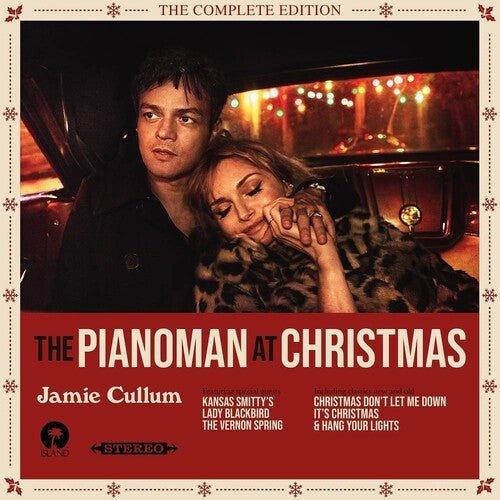 Jamie Cullum: The Pianoman At Christmas / The Complete Edition - CD