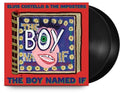 Elvis Costello & The Imposters: The Boy Named If - (VINYL LP)