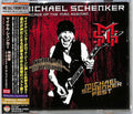 Michael Schenker: A Decade Of The Mad Axeman - CD