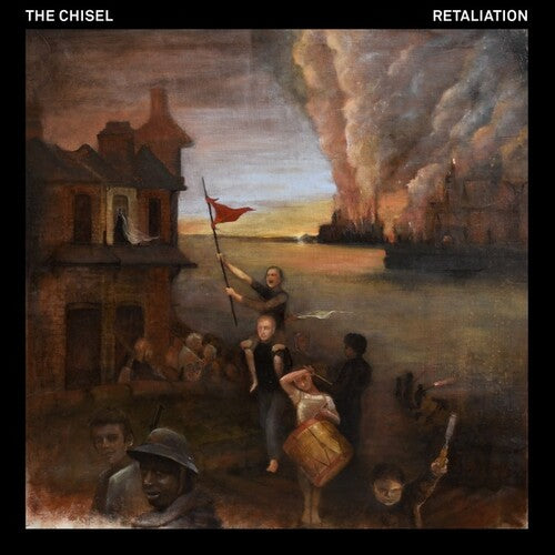 Chisel: Retaliation - CD