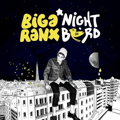 Biga Ranx: Nightbird - COMPACT DISCS
