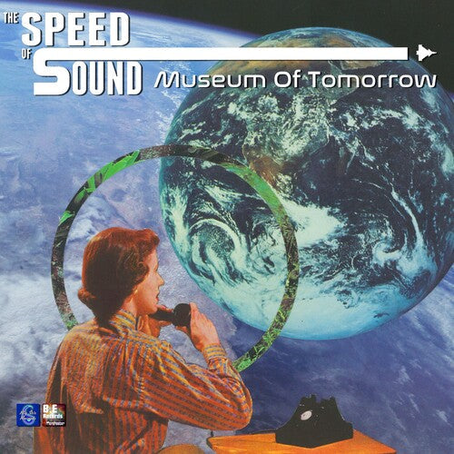 Speed of Sound: Museum Of Tomorrow - CD