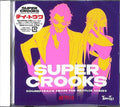 Towa Tei: Super Crooks - CD