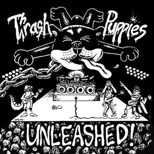 Thrash Puppies: Unleashed - CD