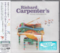 Richard Carpenter: Richard Carpenter's Piano Songbook (SHM-CD) - CD