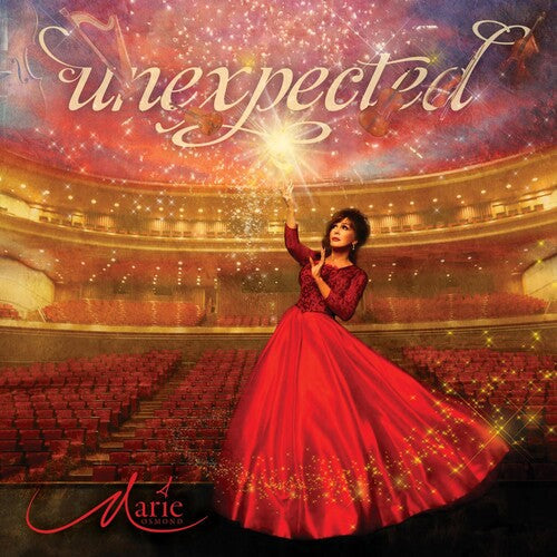 Marie Osmond: Unexpected - (VINYL LP)