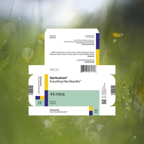 Spiritualized: Everything Was Beautiful - COMPACT DISCS