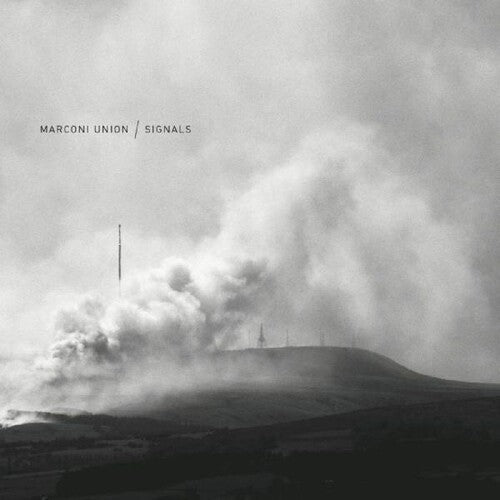 Marconi Union: Signals - (VINYL LP)