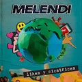 Melendi: Likes Y Cicatrices - CD