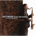 Murray, David / Black Saint Quartet: Sacred Ground (Remastered) - CD