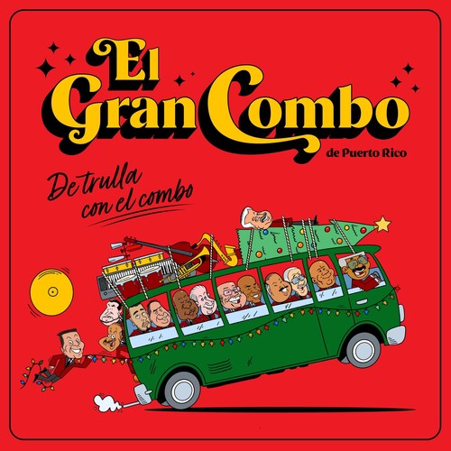 El Gran Combo: El Gran Combo De Puerto Rico - CD