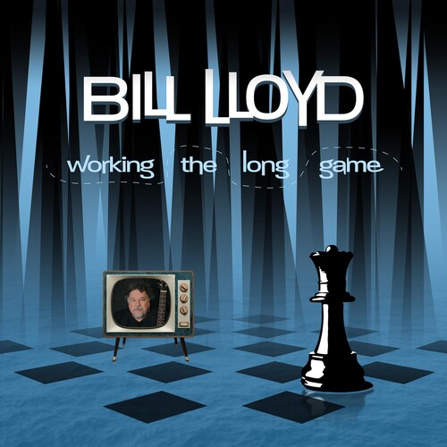 Bill Lloyd: Working The Long Game - CD