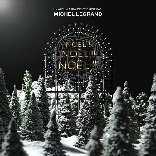 Michel Legrand: Noel Noel Noel - (VINYL LP)