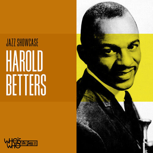 Harold Betters: Jazz Showcase - CD