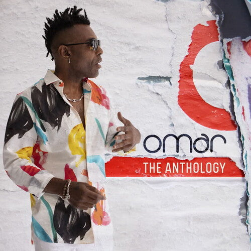 Omar: The Anthology - (VINYL LP)