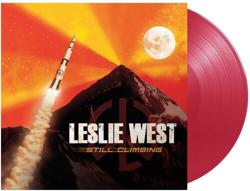 Leslie West: Still Climbing (Red) - (VINYL LP)