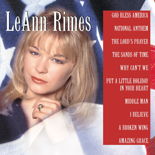 LeAnn Rimes: God Bless America - CD