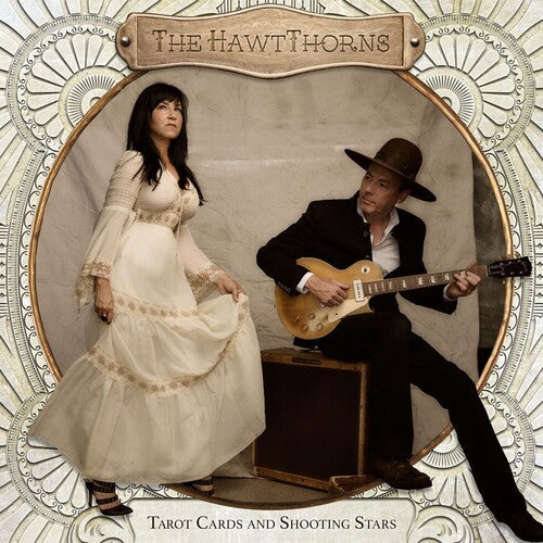 The Hawthorns: Tarot Cards & Shooting Stars - COMPACT DISCS