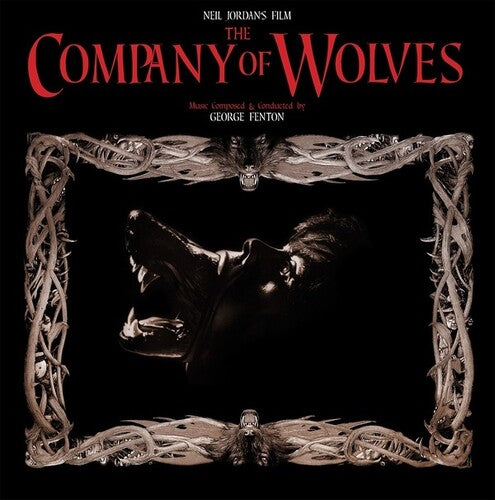 George Fenton: Company Of Wolves (Original Soundtrack) - (VINYL LP)