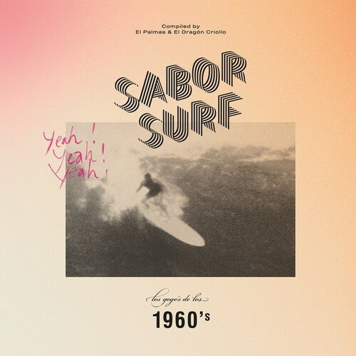 Various Artists: Sabor Surf (Various Artists) - (VINYL LP)