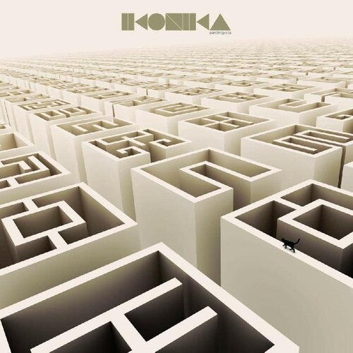 Ikonika: Aerotropolis - (VINYL LP)