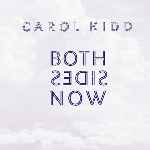 Carol Kidd: Both Sides Now - (VINYL LP)