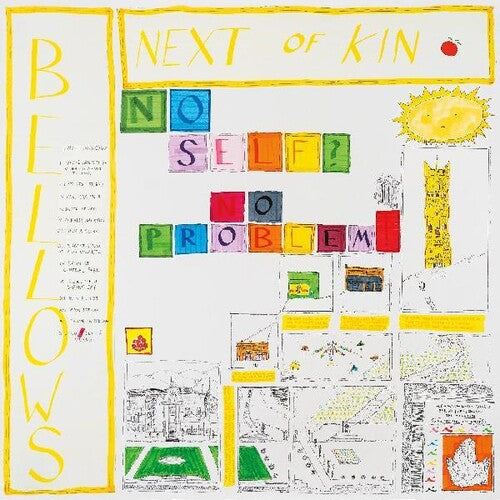 Bellows: Next Of Kin - COMPACT DISCS