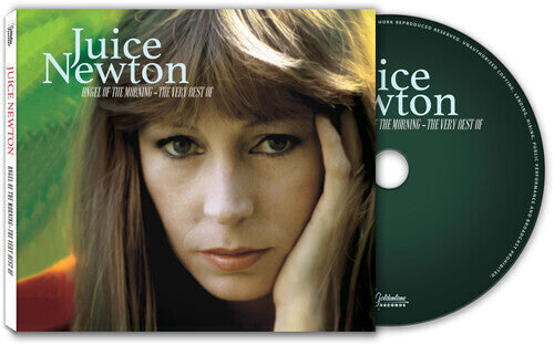 Juice Newton: Angel Of The Morning - The Very Best Of - CD