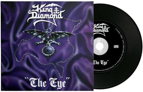 King Diamond: The Eye - CD