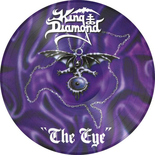 King Diamond: The Eye - (VINYL LP)