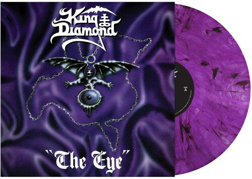 King Diamond: The Eye - (VINYL LP)